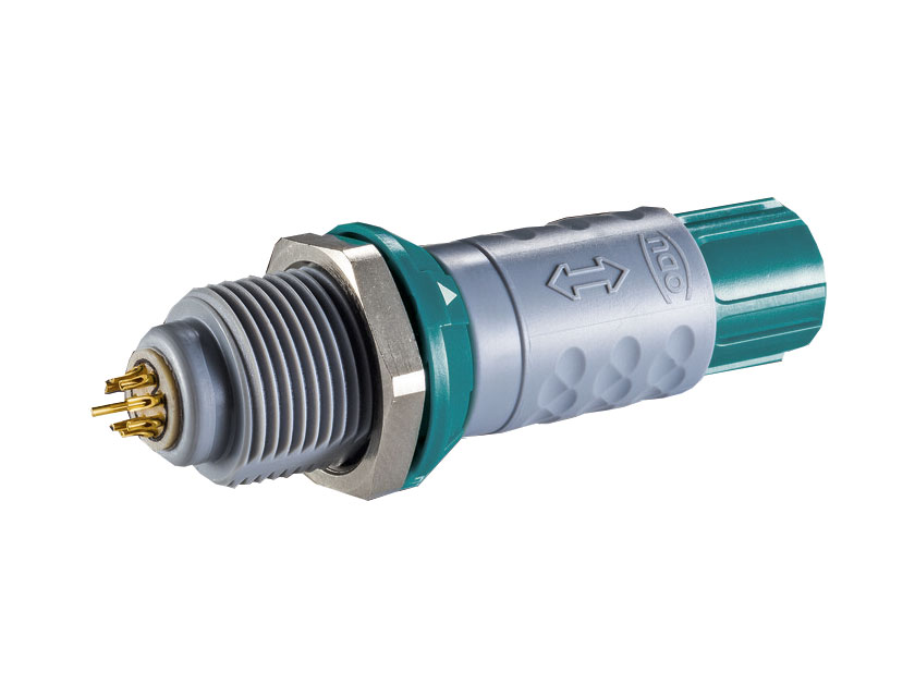 Medikaaliliitin ODU MEDI-SNAP