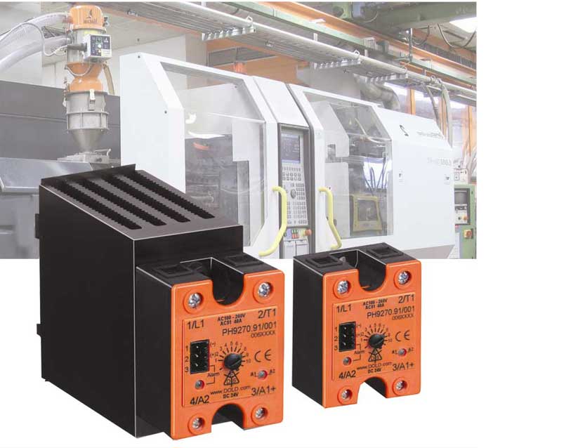 DOLD PH 9270 puolijohdekontaktori