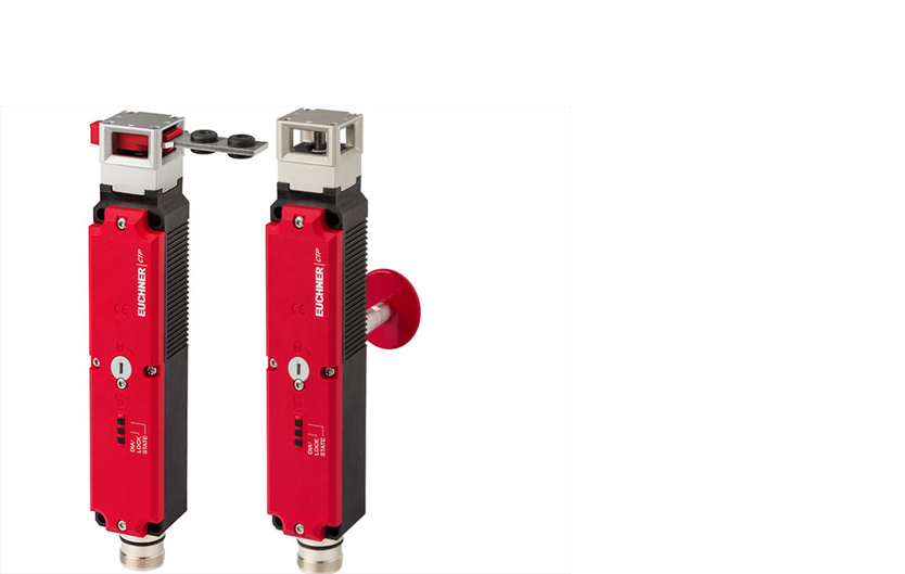 Euchner CTP-turvalukko