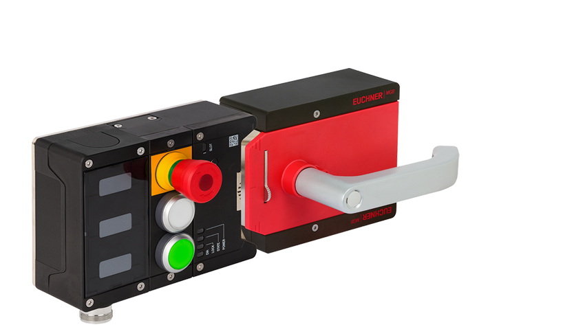 Modulaarinen turvalukko Euchner MGB2