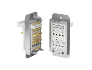 ODU MAC Silver-Line modulaarinen suorakaideliitin