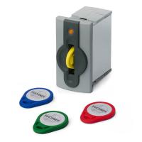 Electronical key-systems