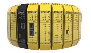 Reer Mosaic Konfiguroitava turvalogiikka