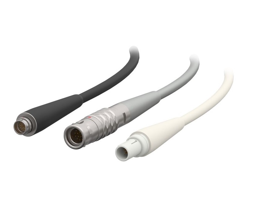 Valmiit silikoni-ylimuovatut kaapelisarjat