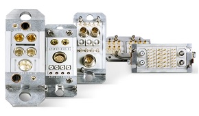 ODU-MAC modulaariset suorakaideliittimet