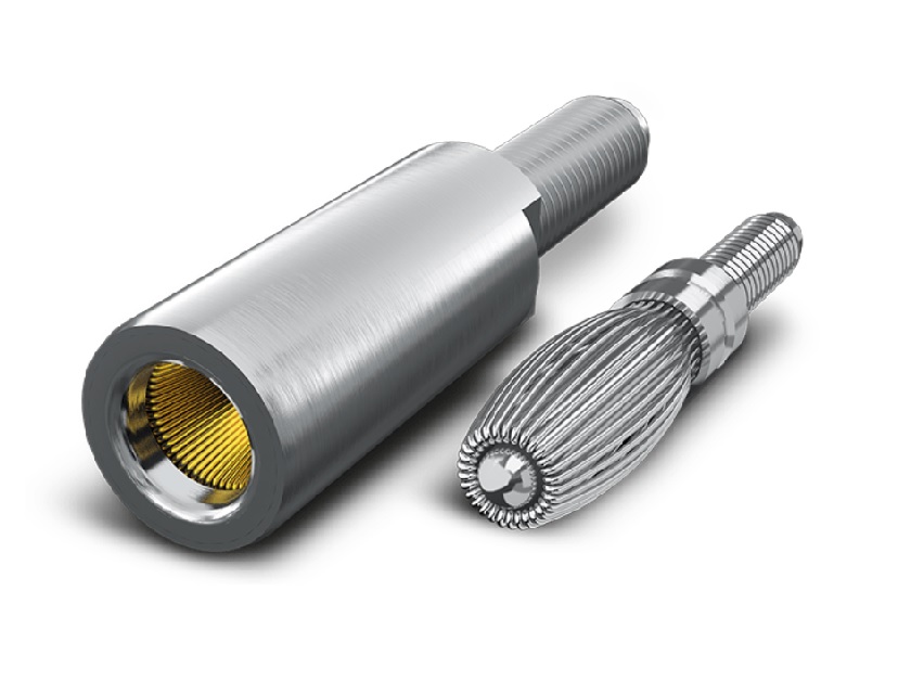 Yksittäiskontakti ODU SPRINGTAC