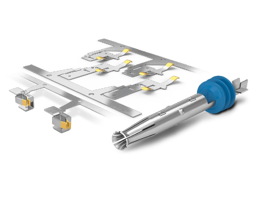 Yksittäiskontakti ODU STAMPTAC