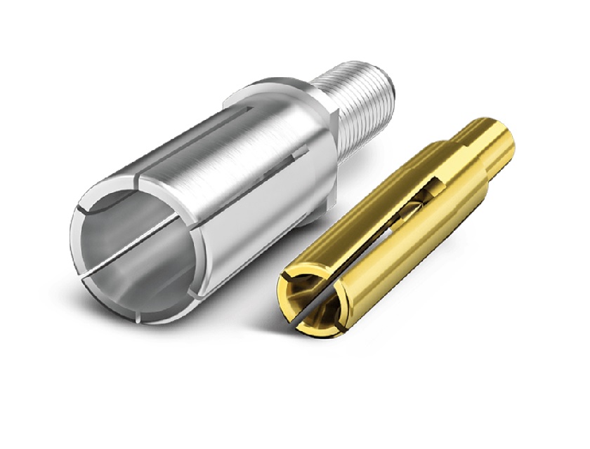 Yksittäiskontakti ODU TURNTAC