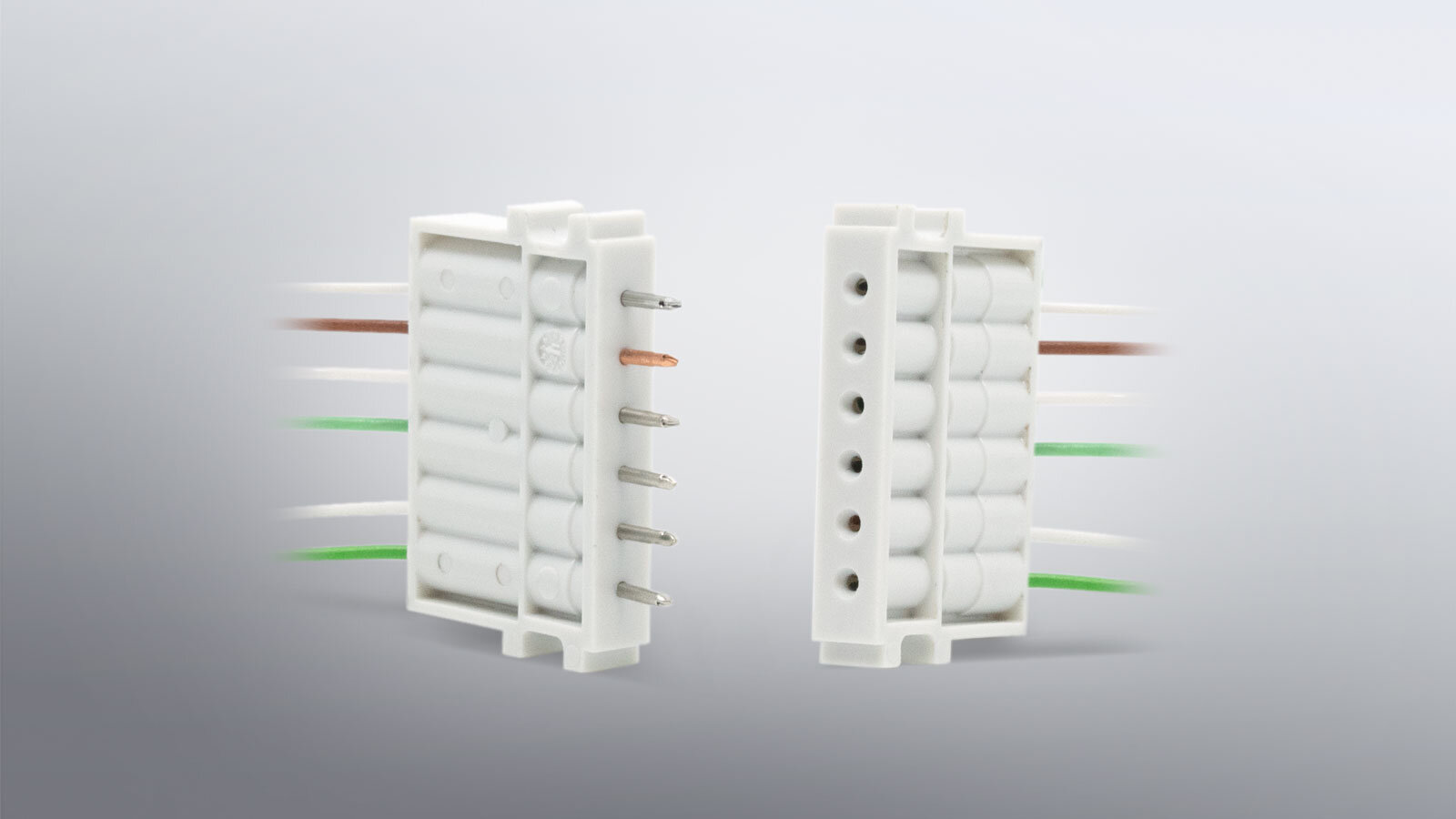 ODU-MAC liitinmoduuli termopariliitäntöihin