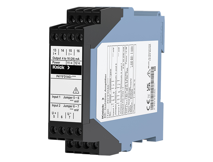 Erotusmuunnin Knick P 41000 AG