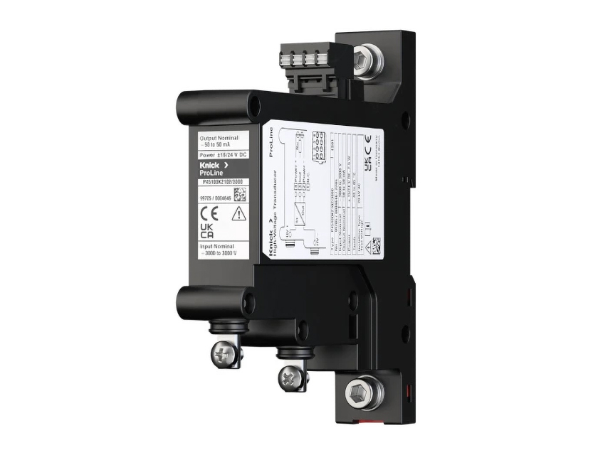 Erotusmuunnin Knick P 45000