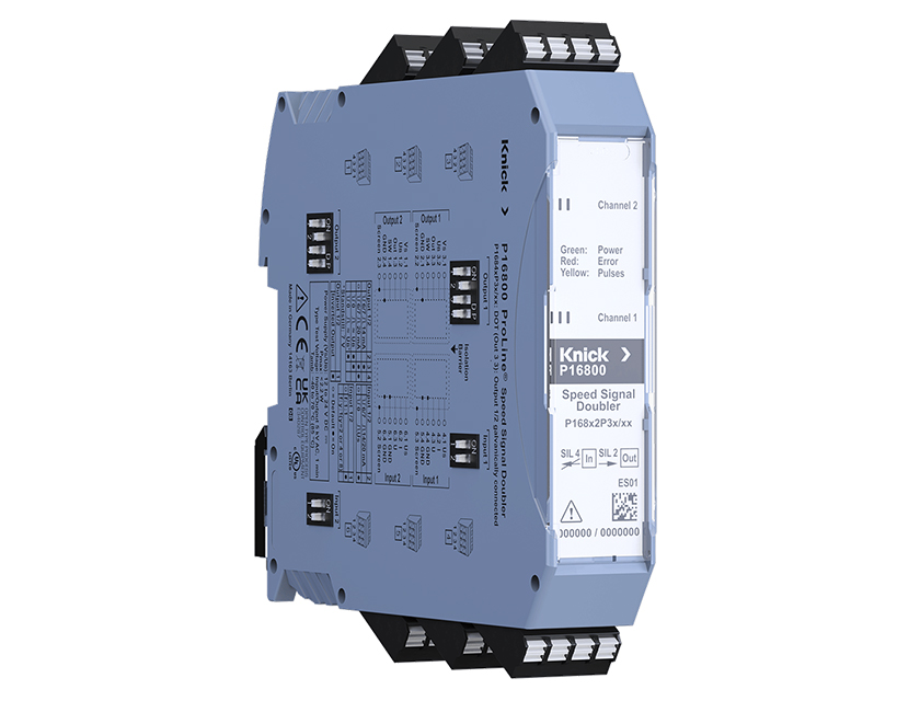Nopeussignaalin kahdentaja Knick P 16800