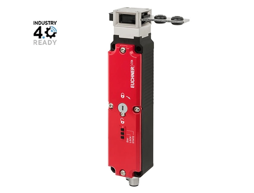 Euchner CTA turvalukko