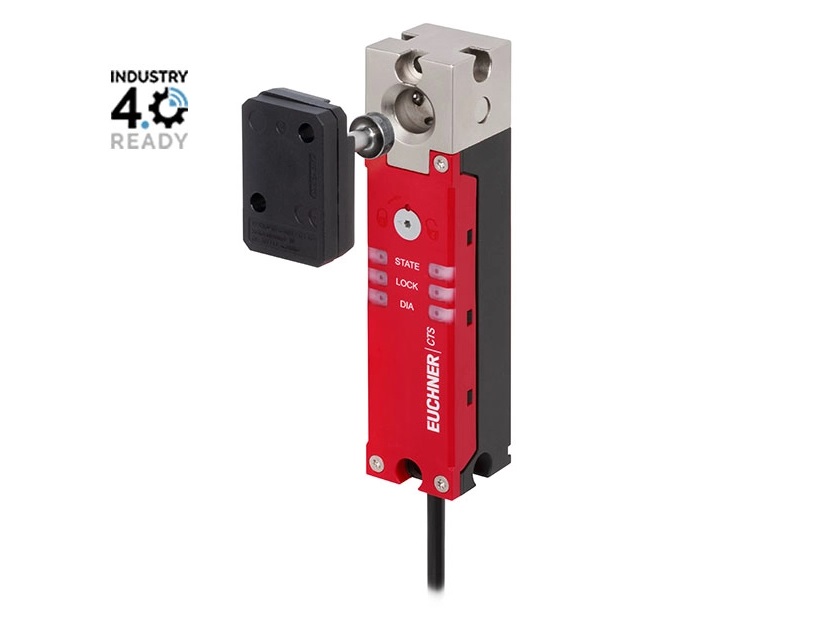 Euchner CTS Turvalukko