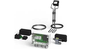 ASO Safety Induktiivinen signaalinsiirtojärjestelmä